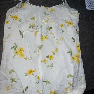 Above the knee Dress